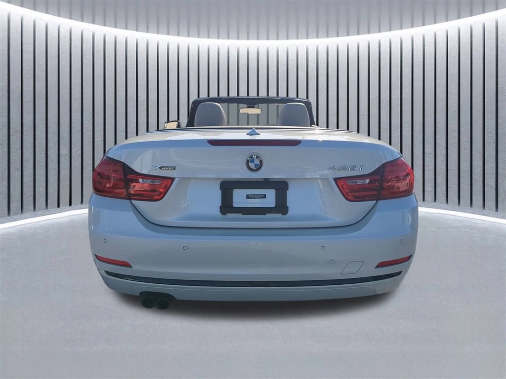 Used 2016 BMW 428i xDrive Convertible image 6