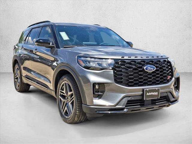 New 2026 Ford Explorer ST image 7