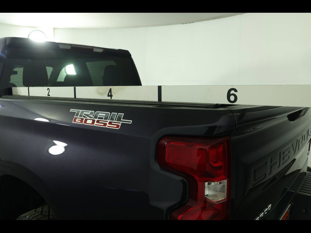 Used 2024 Chevrolet Silverado 1500 LT Trail Boss AWD/4WD image 21