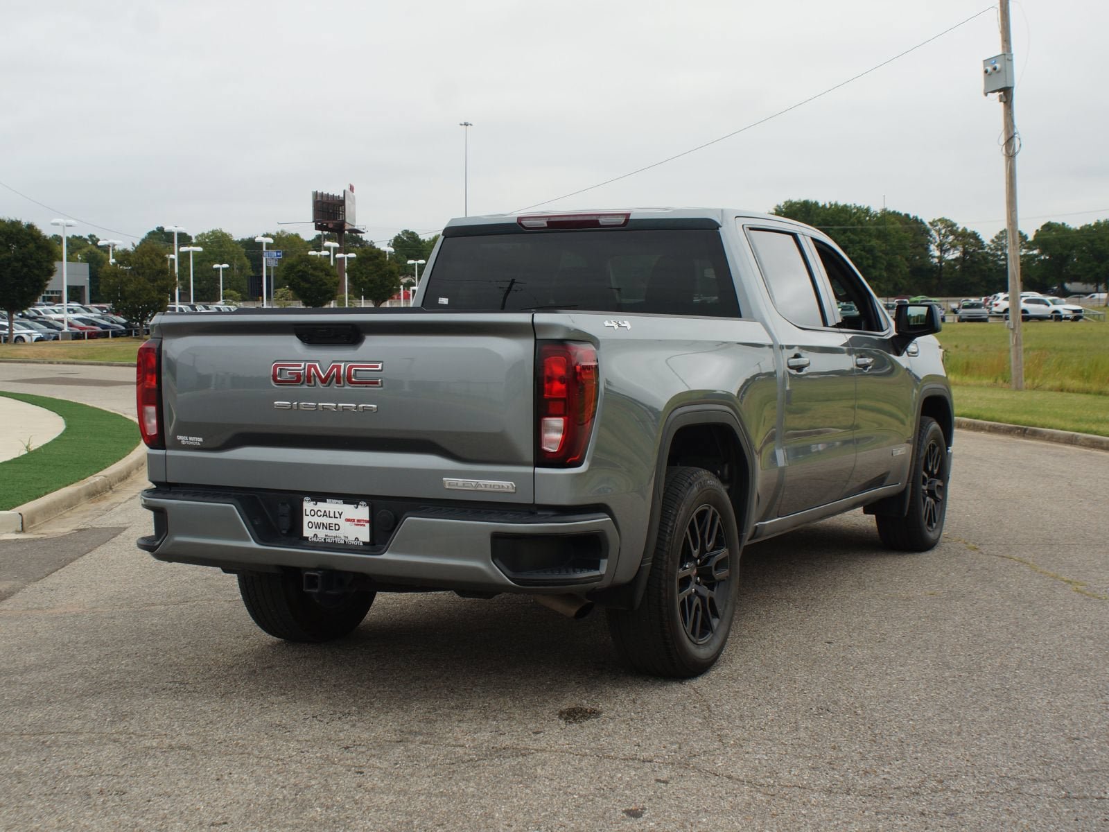 Used 2025 GMC Sierra 1500 Elevation AWD/4WD image 21