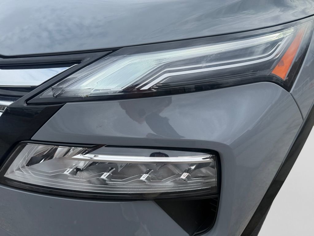 New 2026 Nissan Rogue Platinum w/ Platinum Premium Package image 22