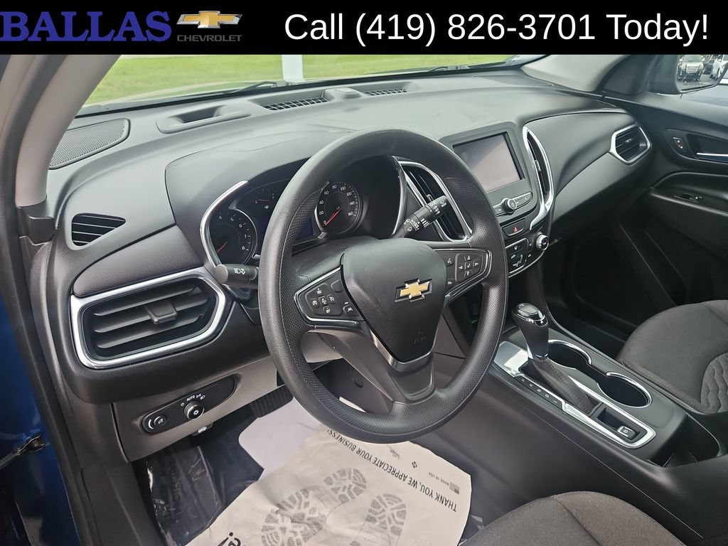 Certified 2021 Chevrolet Equinox LT FWD image 12