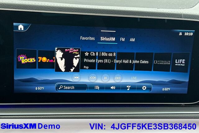 Certified 2025 Mercedes-Benz GLS 450 4MATIC image 38