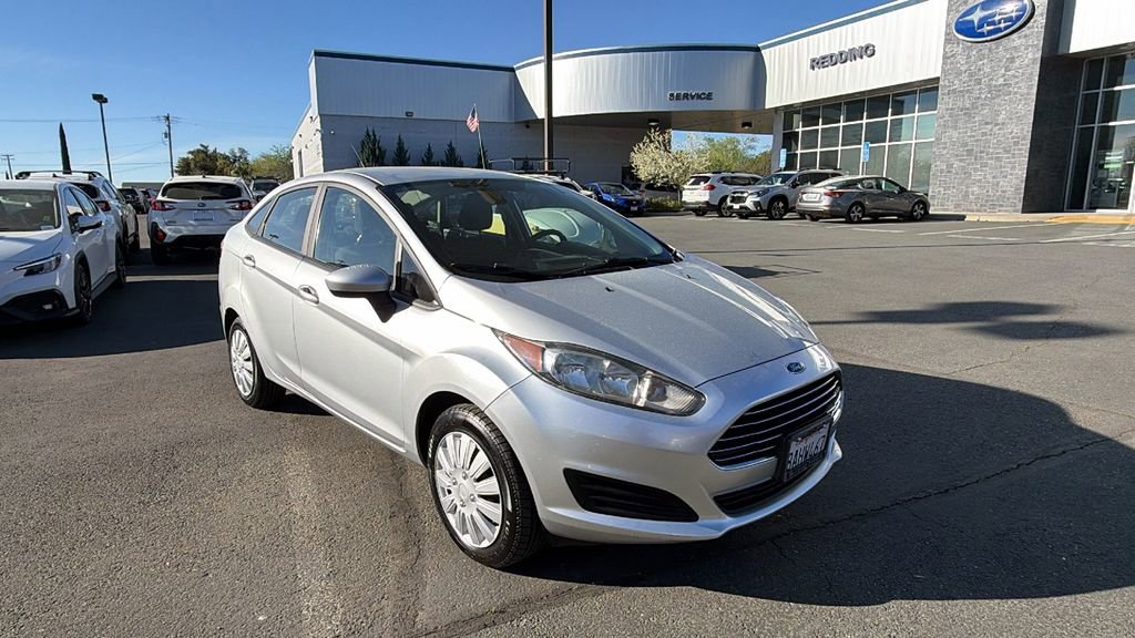 Used 2017 Ford Fiesta S FWD image 2