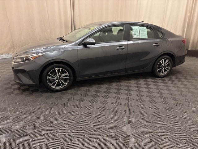 Certified 2022 Kia Forte LXS image 8