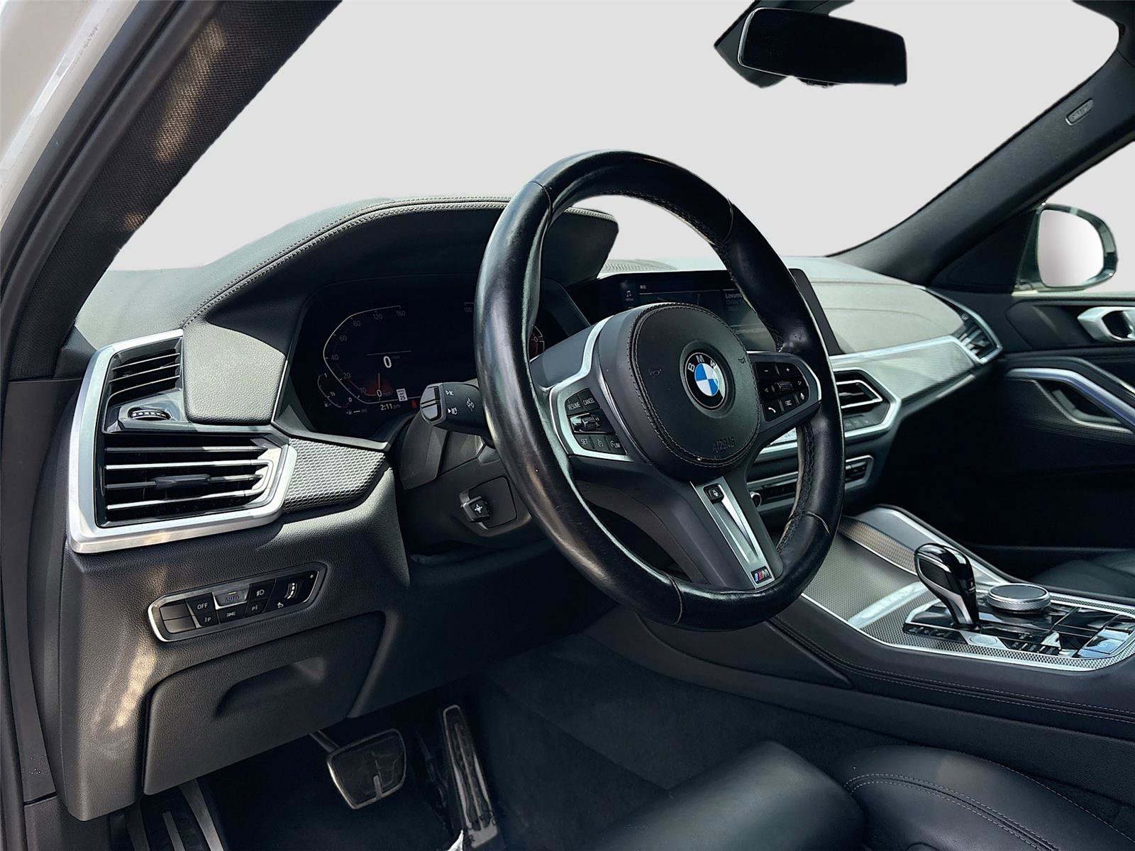 Used 2023 BMW X6 xDrive40i image 10