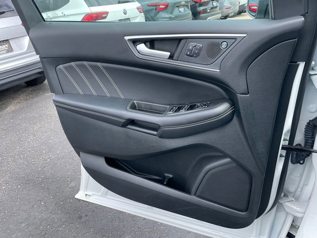 Used 2023 Ford Edge ST w/ Cargo Accessory Package AWD/4WD image 56