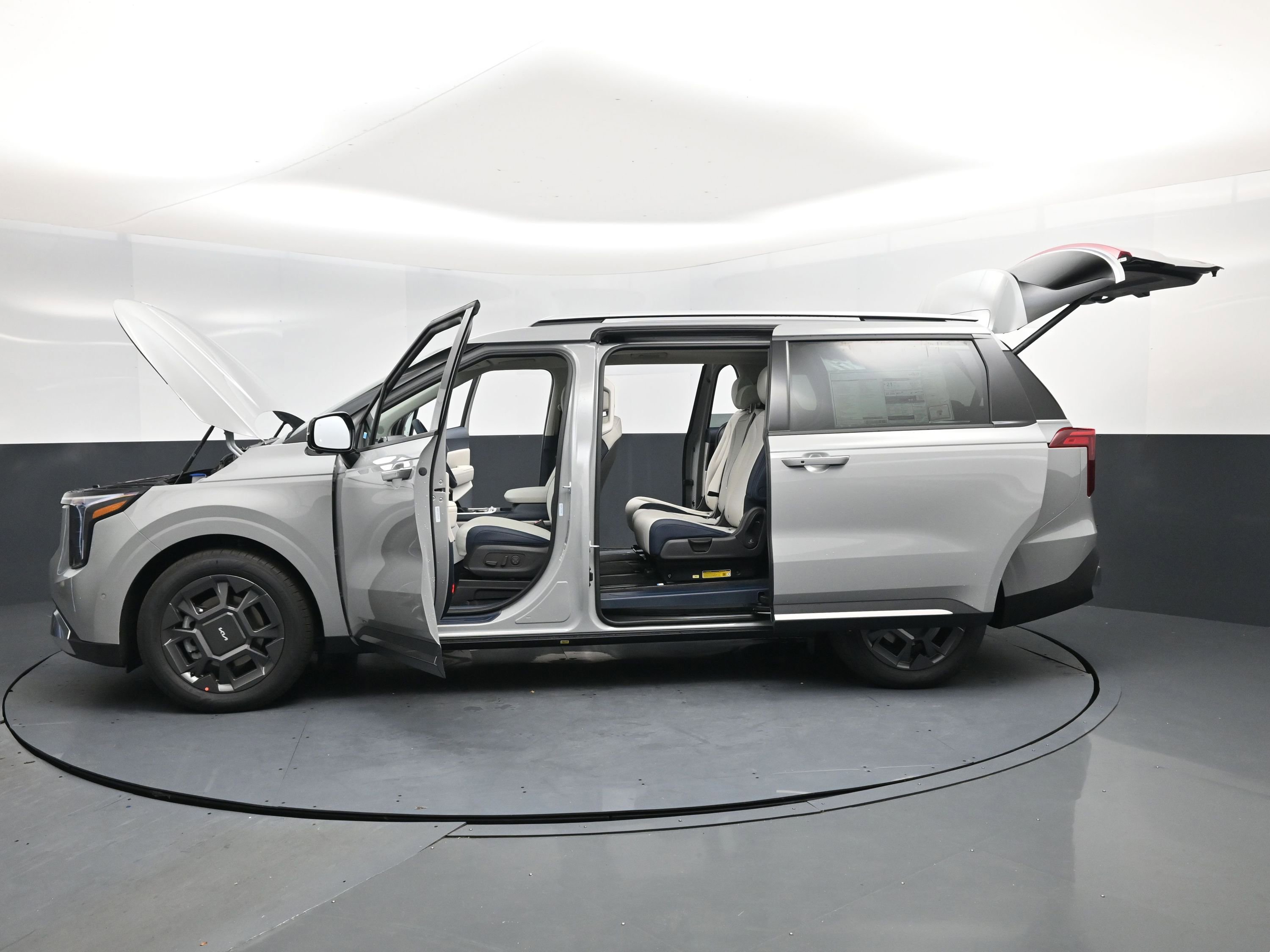New 2026 Kia Carnival SX image 20