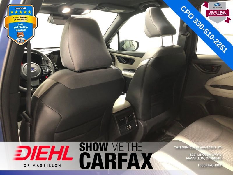 Used 2026 Subaru Forester Premium image 20