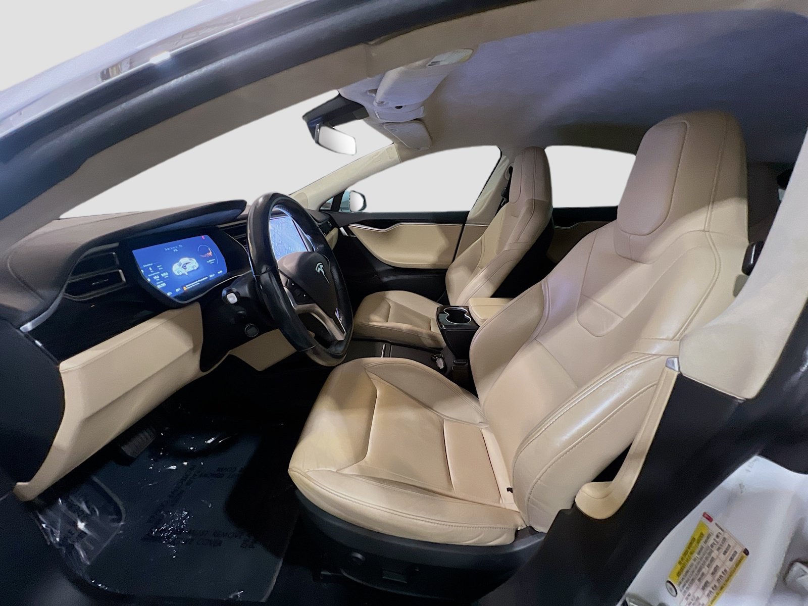 Used 2016 Tesla Model S 75 RWD image 15