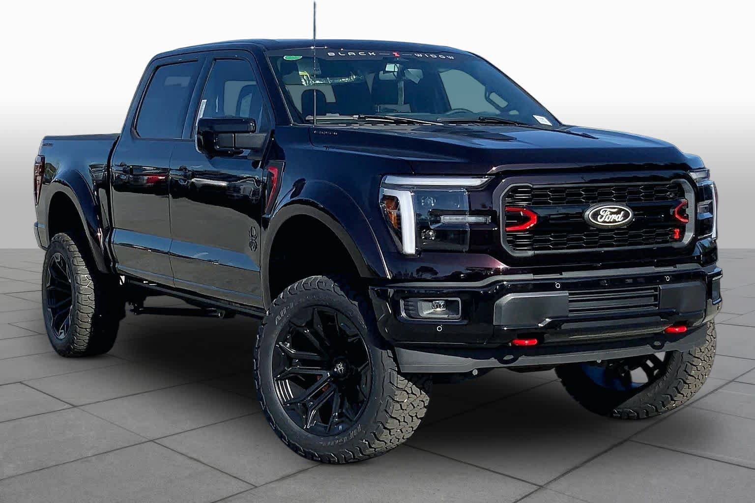 New 2026 Ford F150 Lariat w/ Equipment Group 502A High AWD/4WD image 2