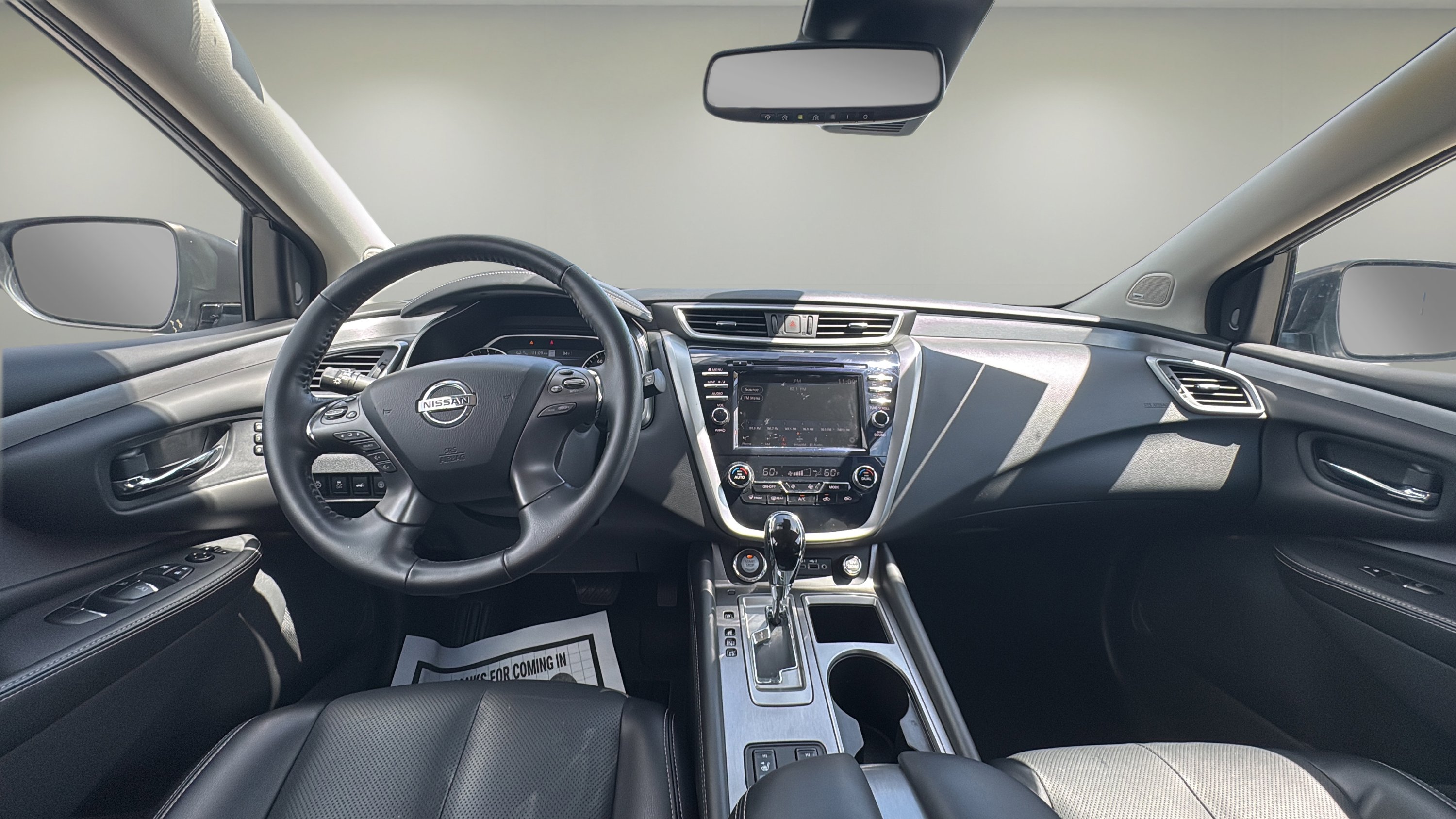 Used 2022 Nissan Murano SL w/ SL Moonroof Package FWD image 15