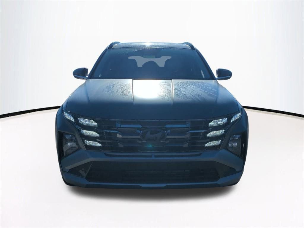 New 2026 Hyundai Tucson Limited image 3