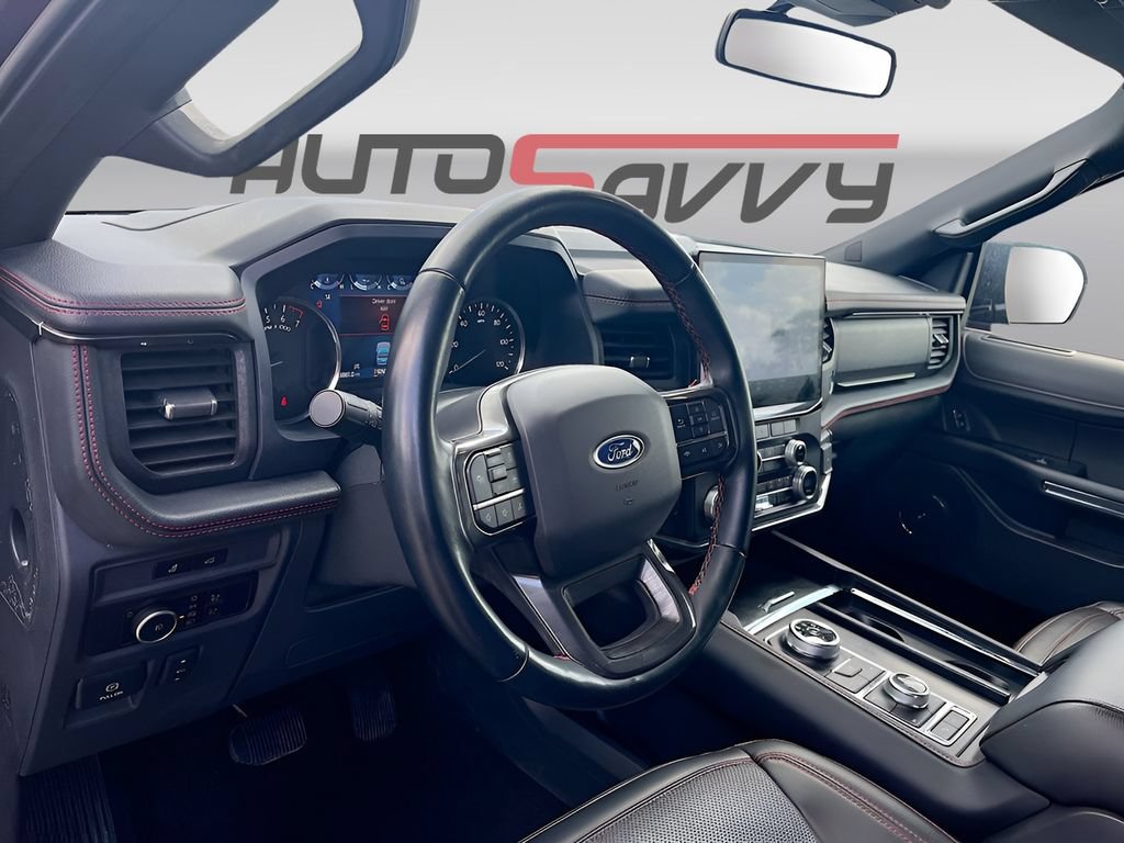 Used 2023 Ford Expedition Max Limited AWD/4WD image 9
