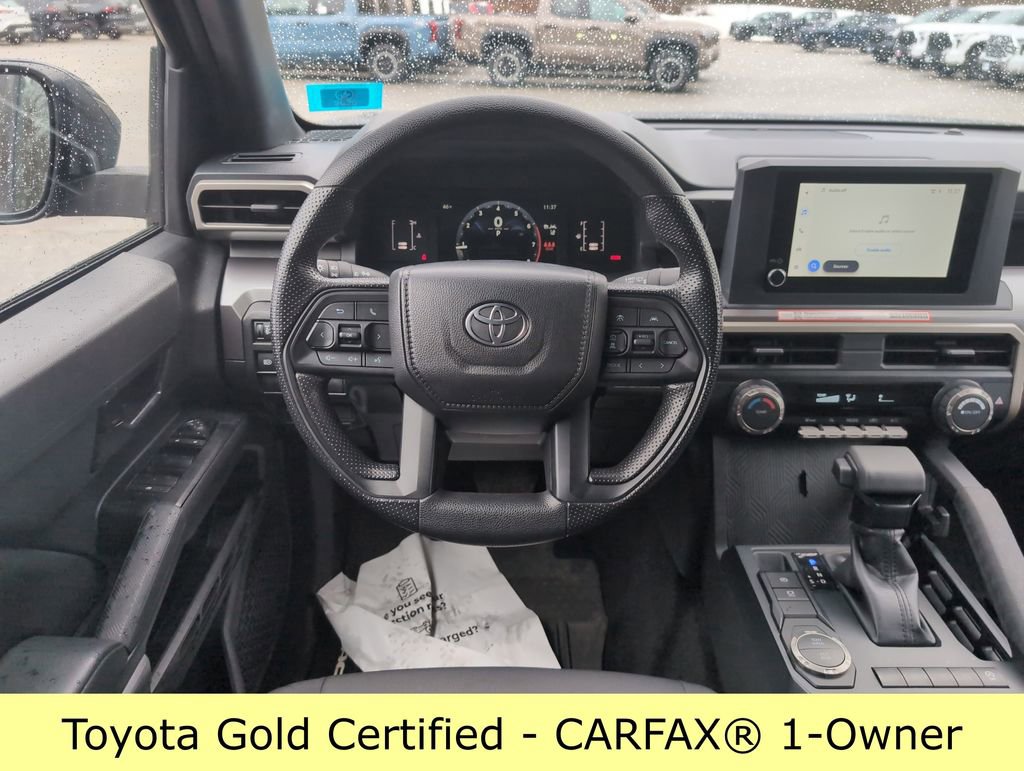 Certified 2025 Toyota Tacoma SR5 image 16