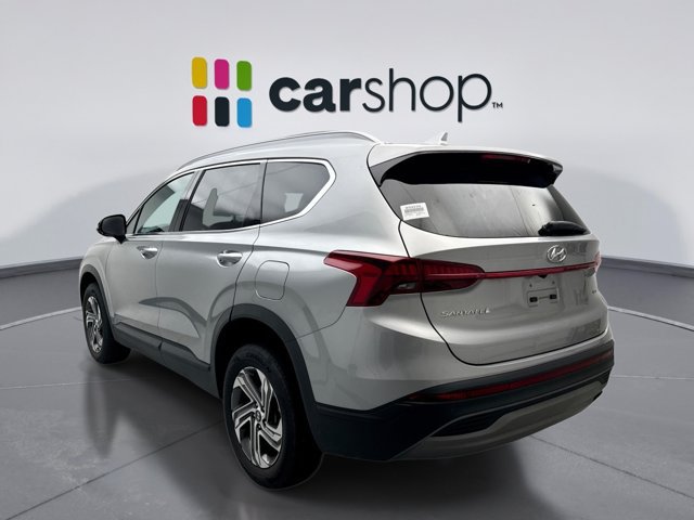 Used 2023 Hyundai Santa Fe SEL AWD/4WD image 3