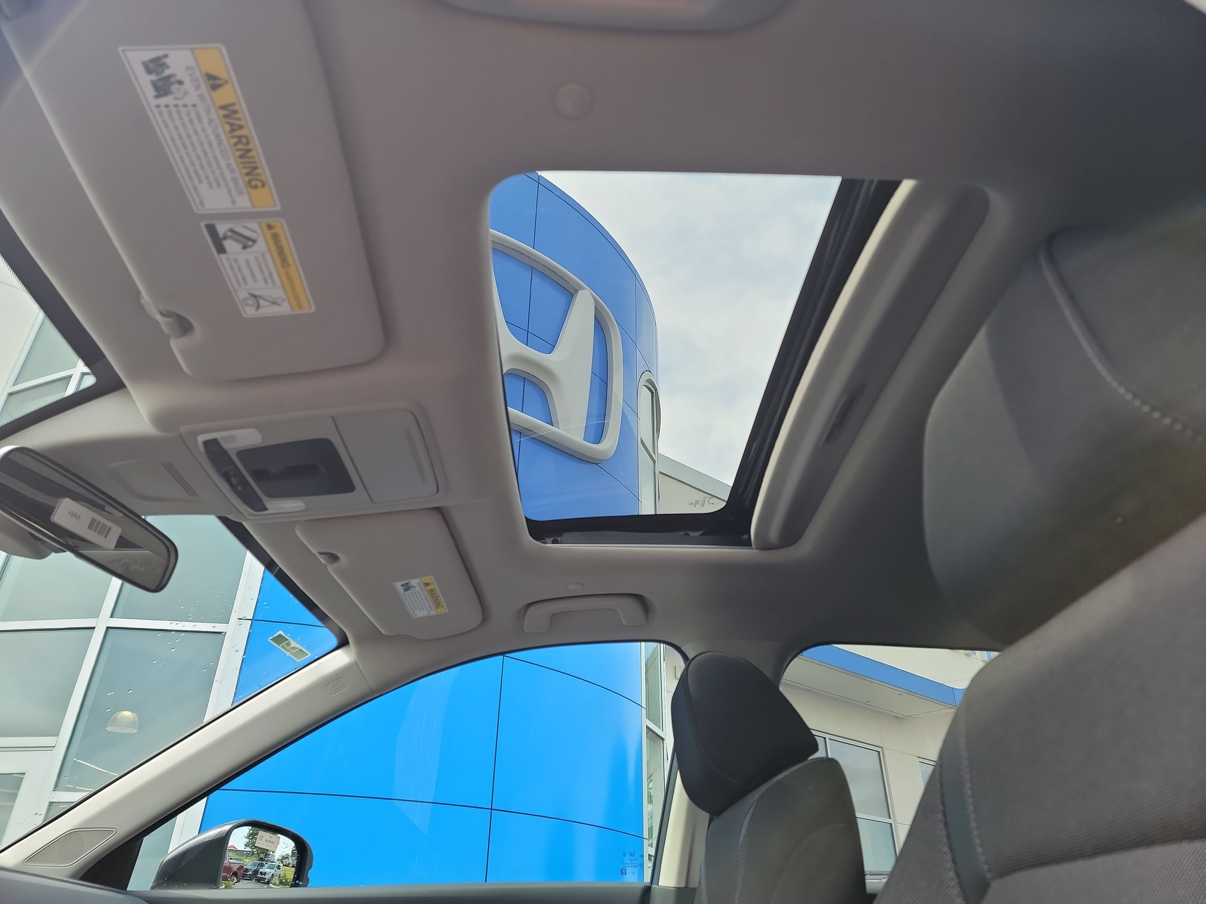 New 2027 Honda CR-V EX image 21