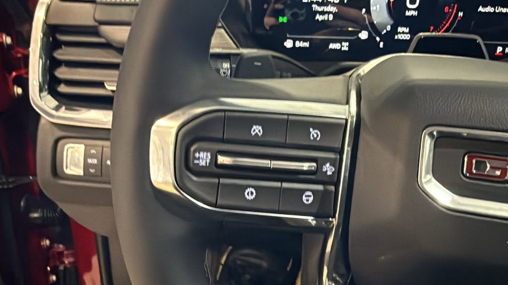 New 2026 GMC Acadia Elevation AWD/4WD image 32