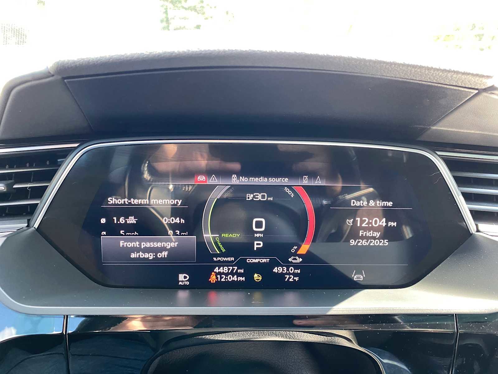 Used 2021 Audi e-tron Prestige w/ Prestige Package AWD/4WD image 16