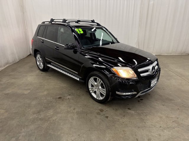 Used 2013 Mercedes-Benz GLK 250 BlueTEC 4MATIC image 1