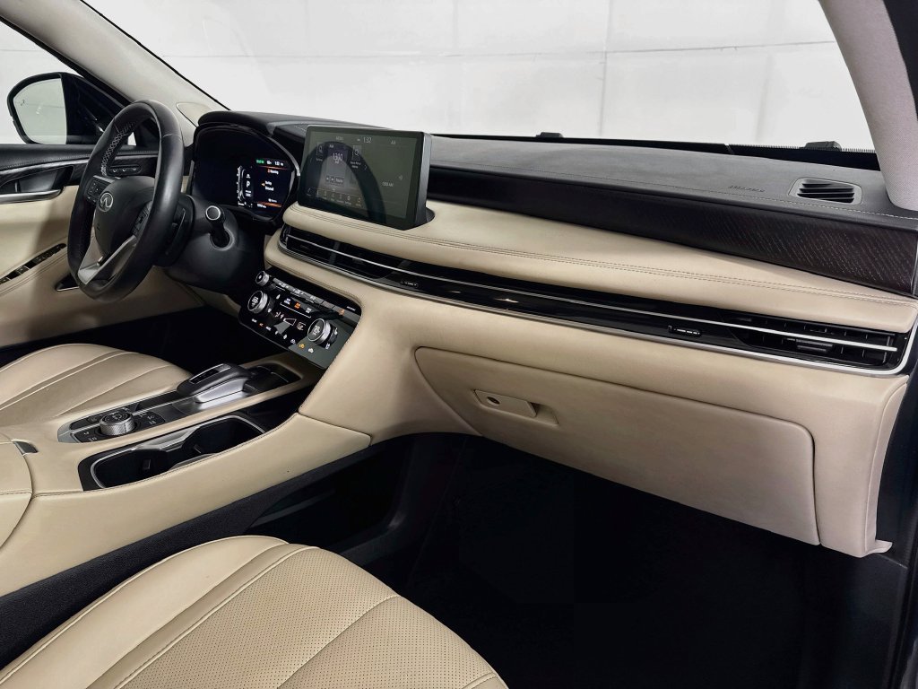 Certified 2023 INFINITI QX60 Sensory w/ Cargo Package AWD/4WD image 41