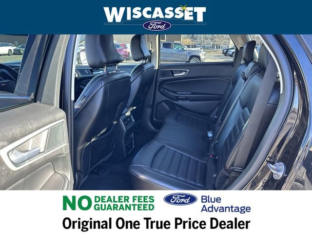 Certified 2024 Ford Edge SEL image 5