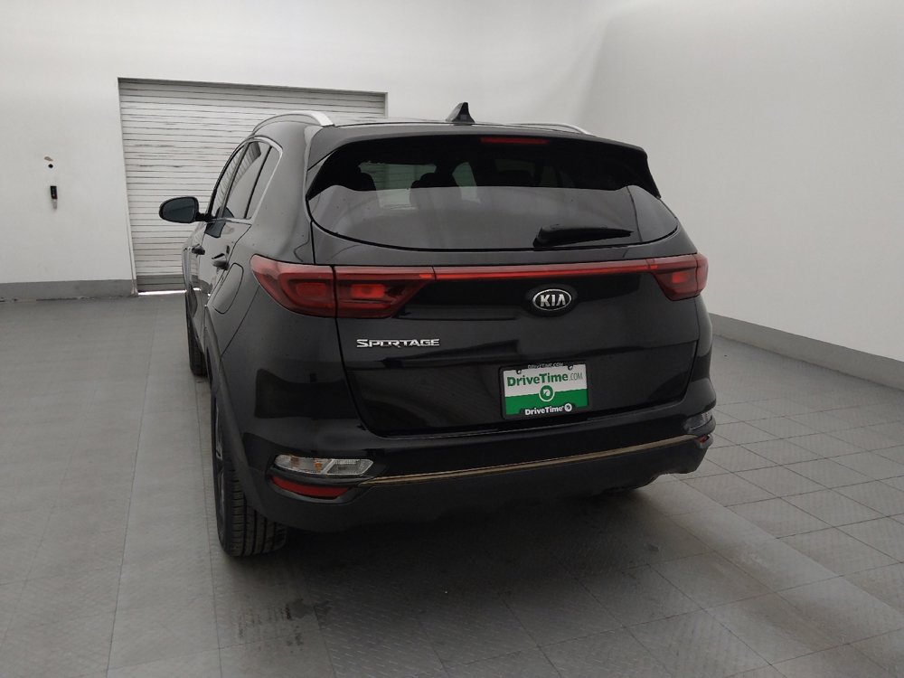 Used 2021 Kia Sportage S AWD/4WD image 6