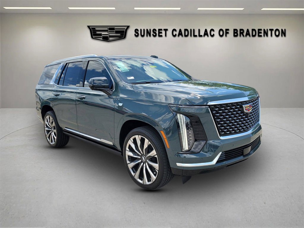New 2026 Cadillac Escalade Luxury w/ Touring Package