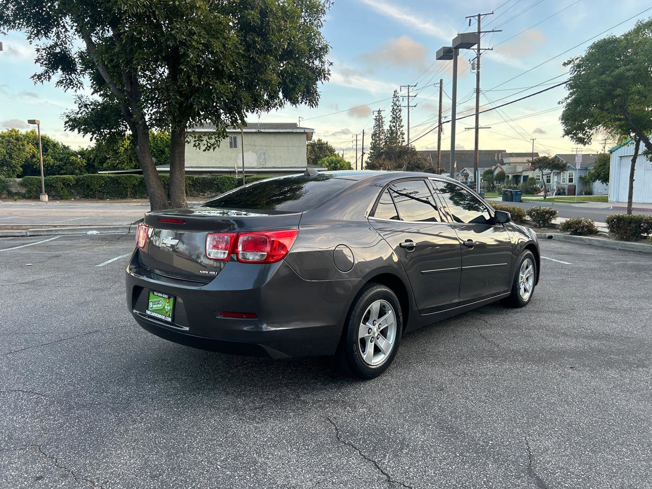 Used 2013 Chevrolet Malibu LS w/ Protection Package image 5