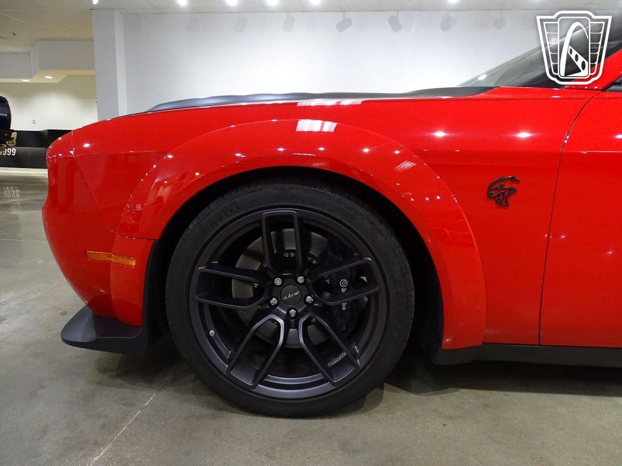 Used 2019 Dodge Challenger SRT Hellcat Redeye image 30