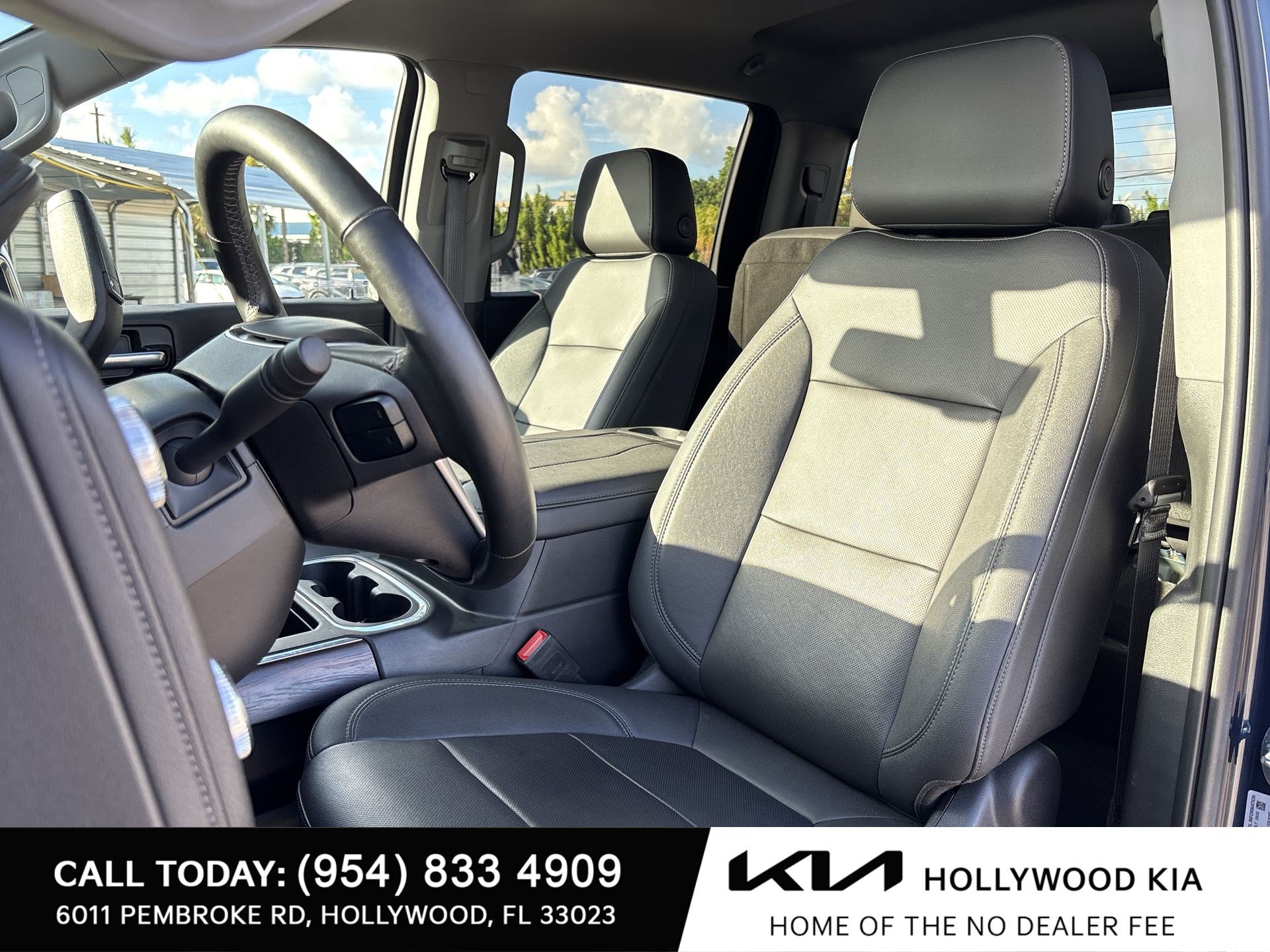 Used 2023 GMC Sierra 2500 SLT AWD/4WD image 13