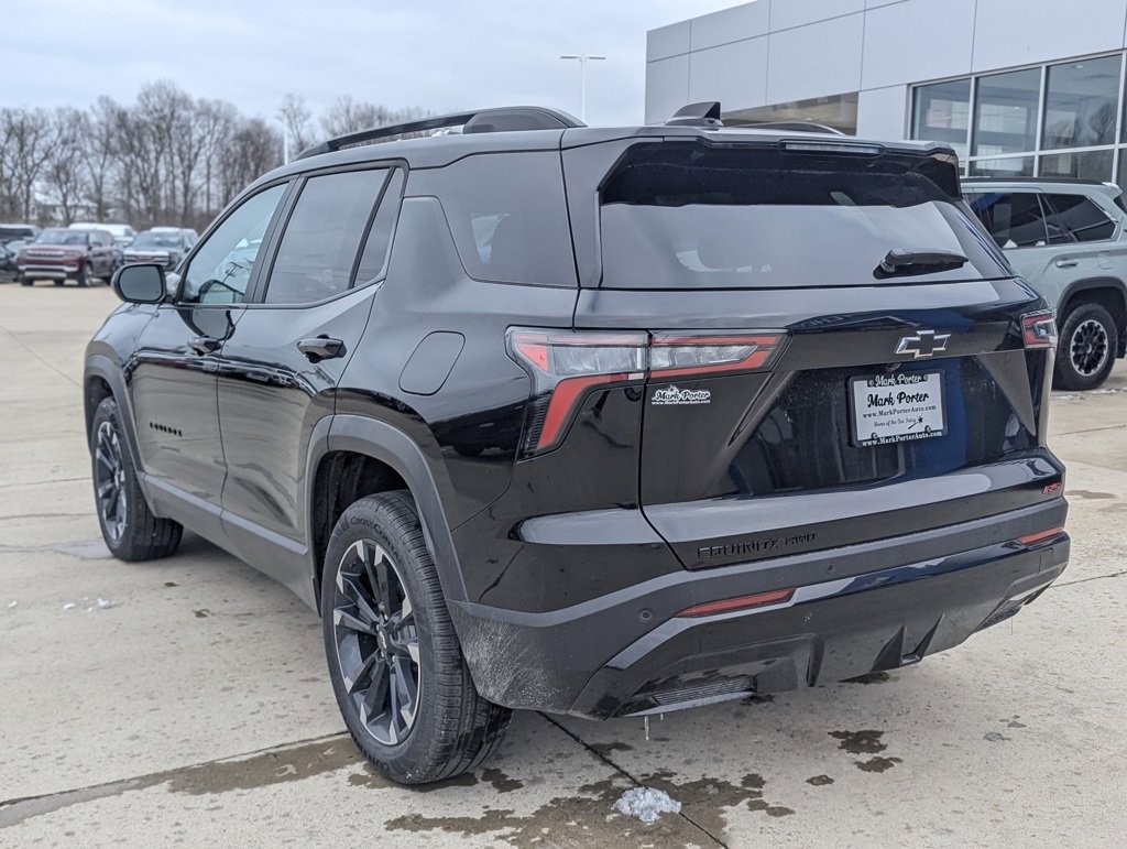 New 2026 Chevrolet Equinox RS w/ LPO, Floor Liner Package image 8
