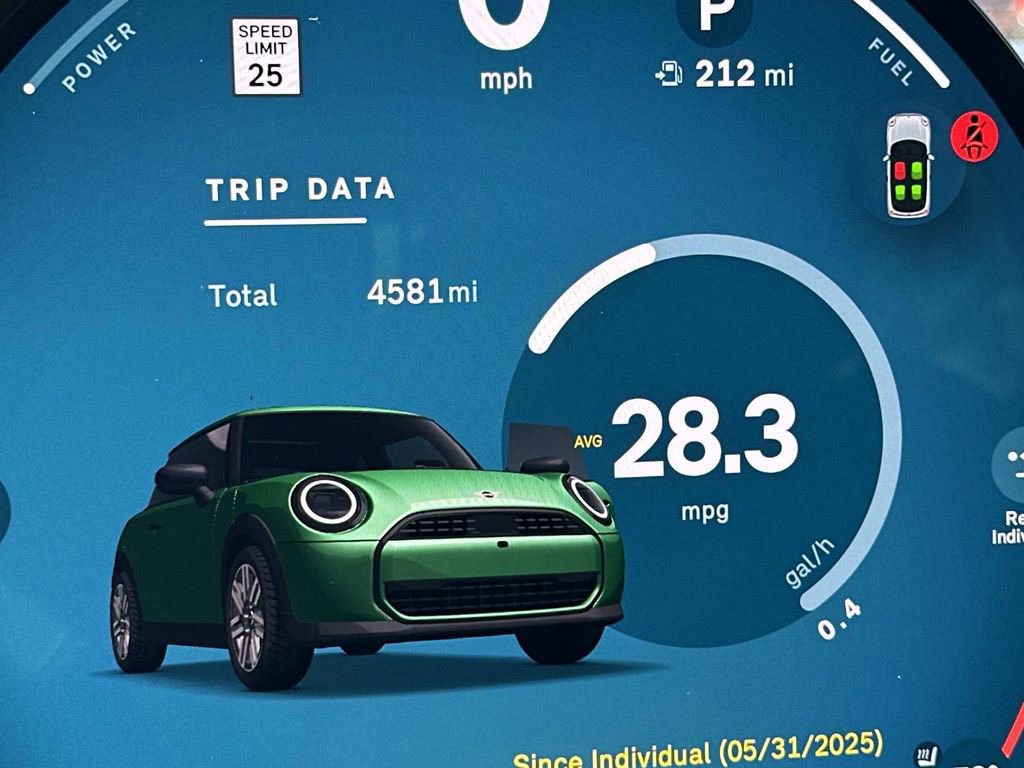 Certified 2025 MINI Cooper S image 20