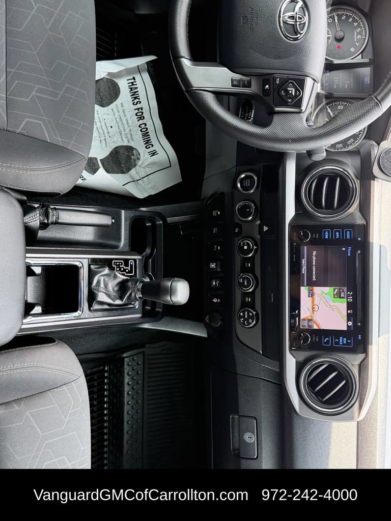 Used 2019 Toyota Tacoma TRD Off-Road w/ Technology Package AWD/4WD image 14