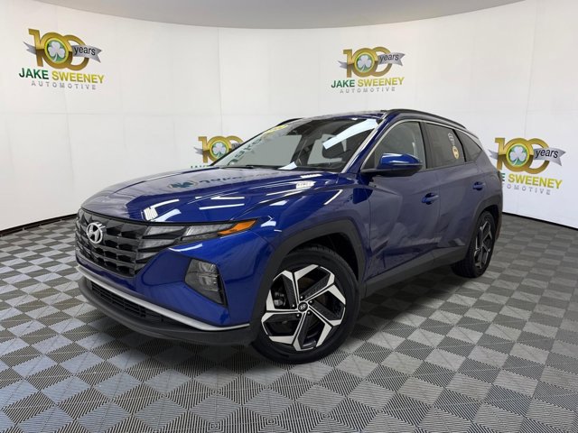 Used 2022 Hyundai Tucson SEL w/ Convenience Package FWD image 4
