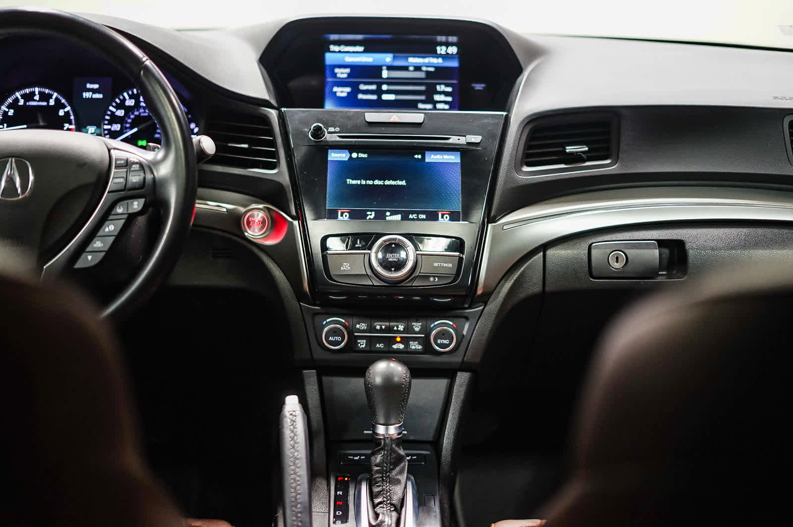 Used 2020 Acura ILX w/ Premium Package image 12
