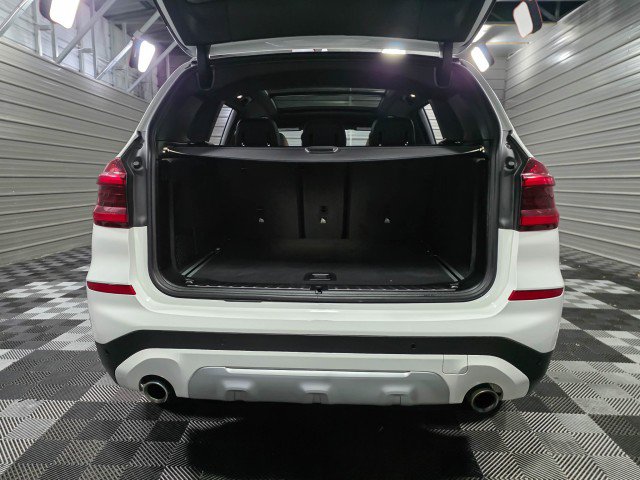 Used 2021 BMW X3 xDrive30i w/ Convenience Package image 39