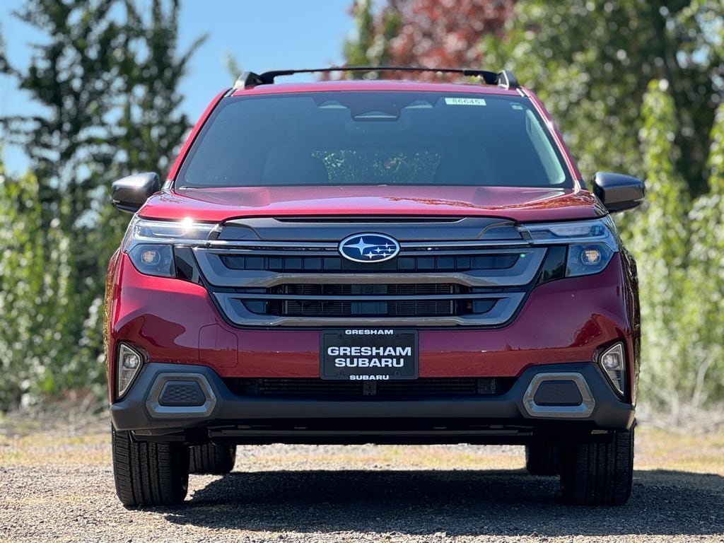 New 2026 Subaru Forester Limited w/ Limited Hybrid Package AWD/4WD image 2