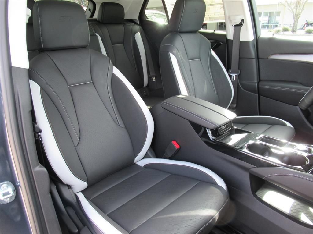 New 2026 Buick Envision Sport Touring AWD/4WD image 8