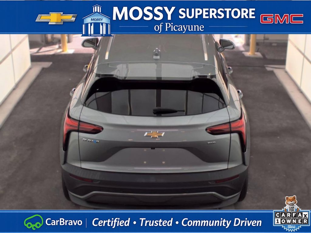 Certified 2024 Chevrolet Blazer EV LT AWD/4WD image 6