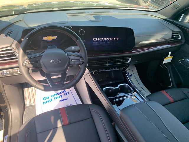 New 2026 Chevrolet Traverse RS image 9