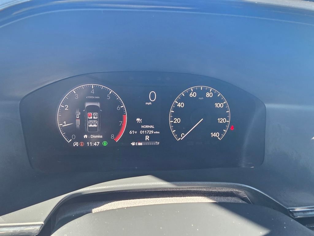 Certified 2024 Honda CR-V EX-L image 22