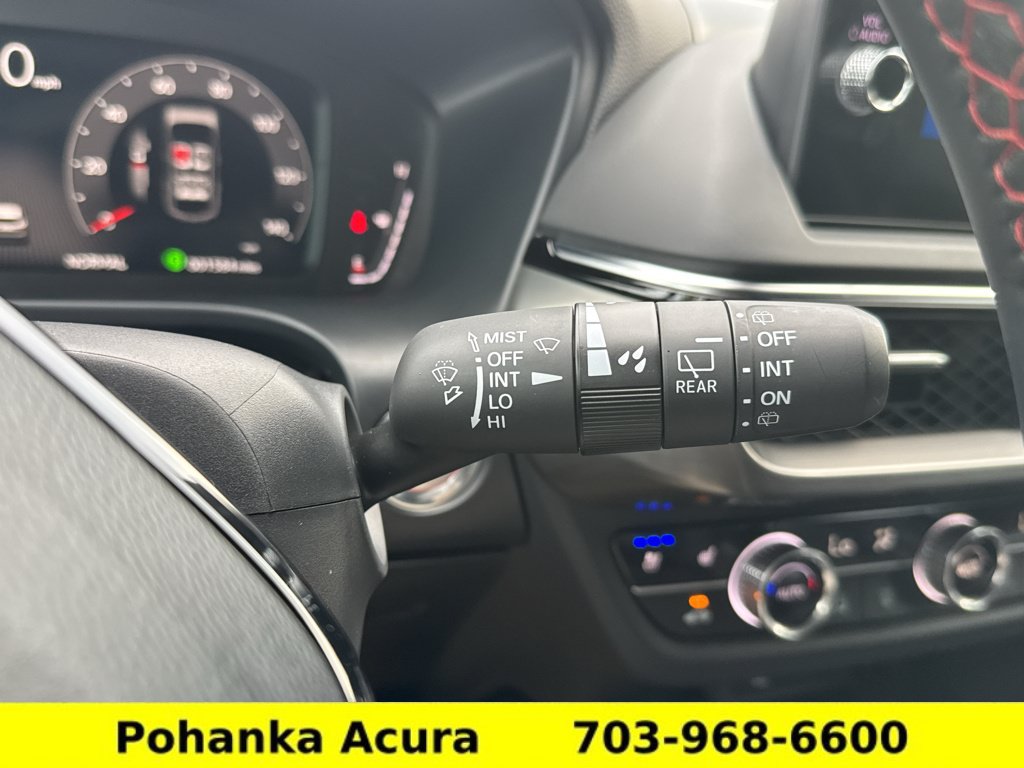 Used 2025 Acura ADX A-Spec AWD/4WD image 11