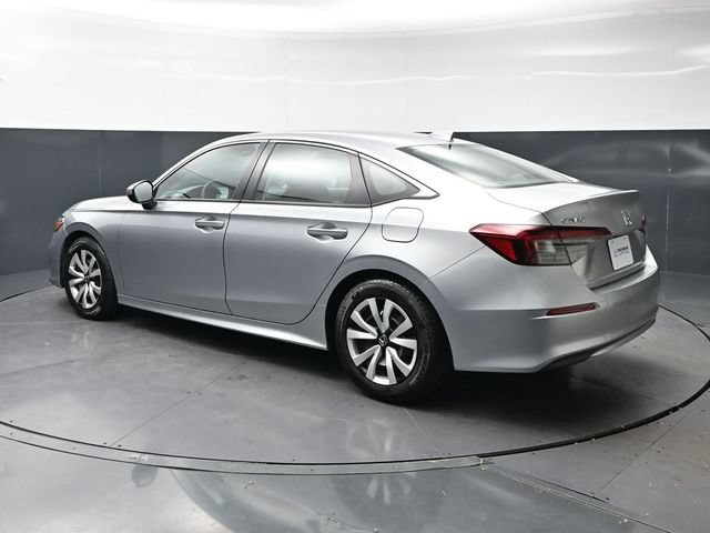 Certified 2025 Honda Civic LX image 7