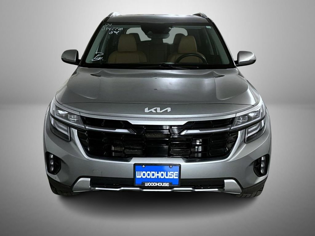 Used 2024 Kia Seltos SX AWD/4WD image 2