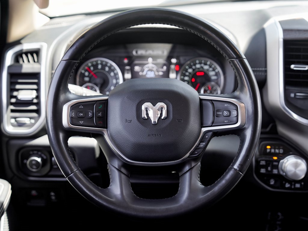 Used 2021 RAM 1500 Laramie w/ Off Road Group image 11