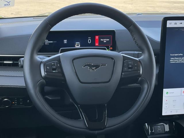 Certified 2025 Ford Mustang Mach-E Select w/ Comfort Package Lite image 8