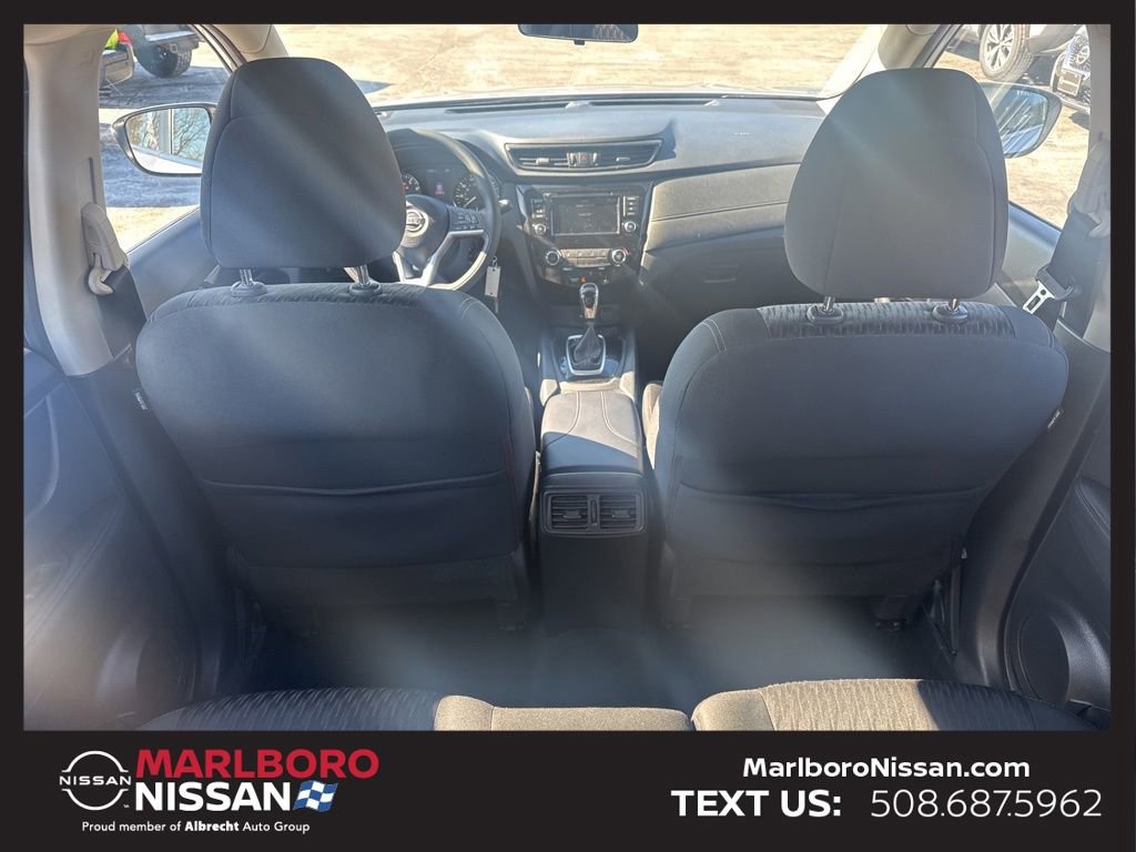 Certified 2018 Nissan Rogue S image 14