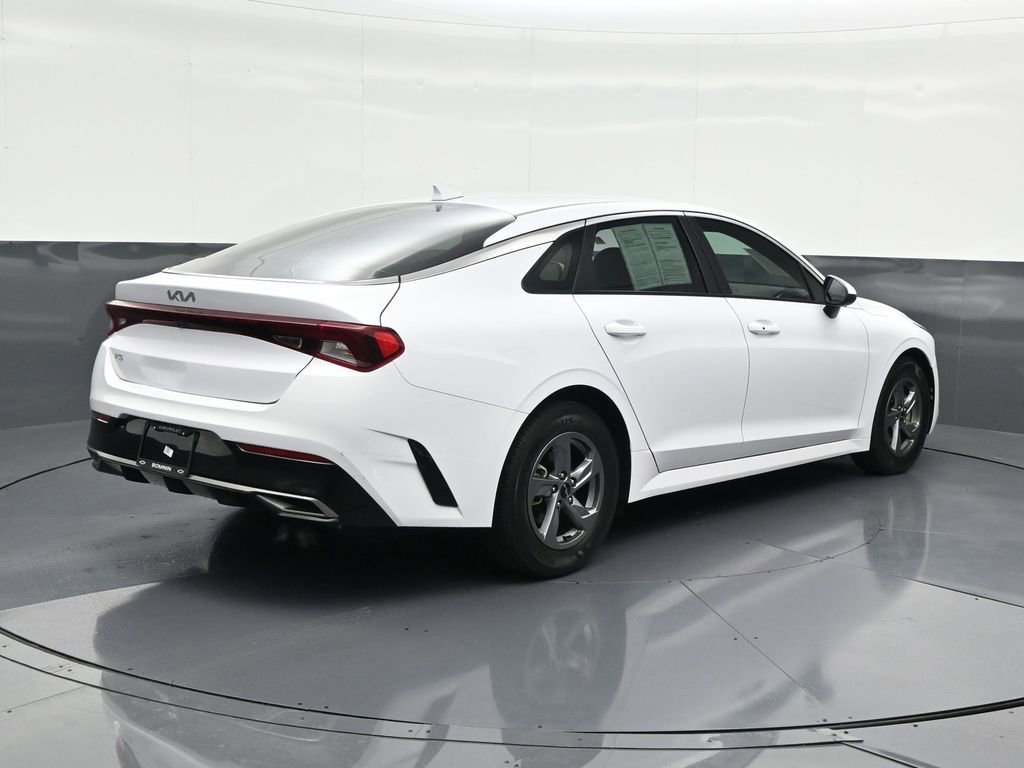 Used 2023 Kia K5 LXS image 5