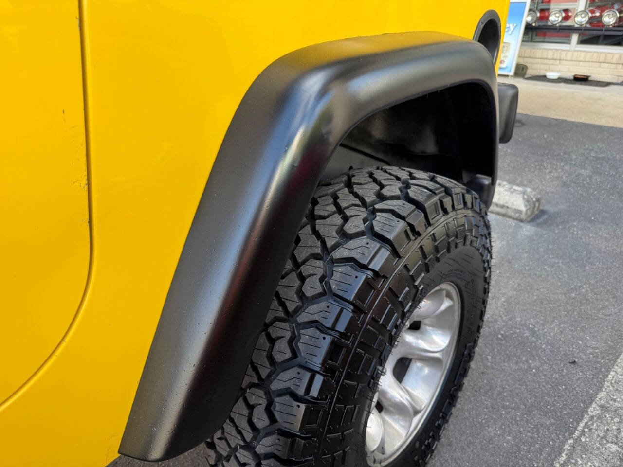 Used 2002 Jeep Wrangler SE image 41